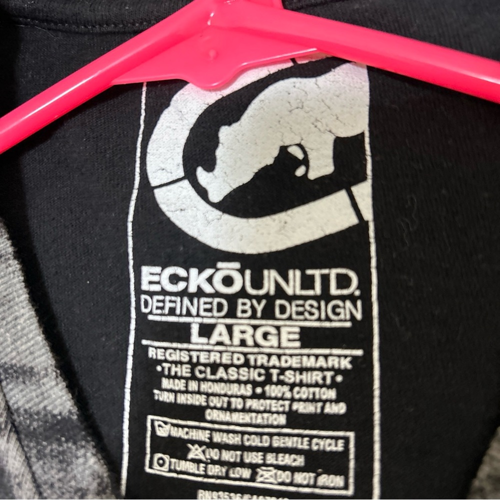 ECKO Inltd Tee size Large - Picture 4 of 8